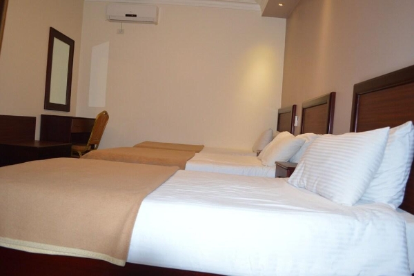 Salome Hotel (Madaba)